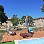 Domaine De Gaia, Piscine, Petanque, Ping Pong, Proche Saint-emilion * Guillac (Gironde)