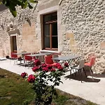 호텔 Domaine De Gaia, Piscine, Petanque, Ping Pong, Proche Saint-emilion Guillac (Gironde)