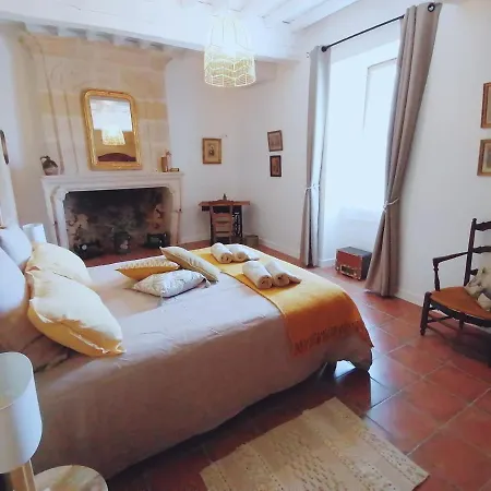 Domaine De Gaia, Piscine, Petanque, Ping Pong, Proche Saint-emilion Bed & Breakfast Guillac (Gironde)